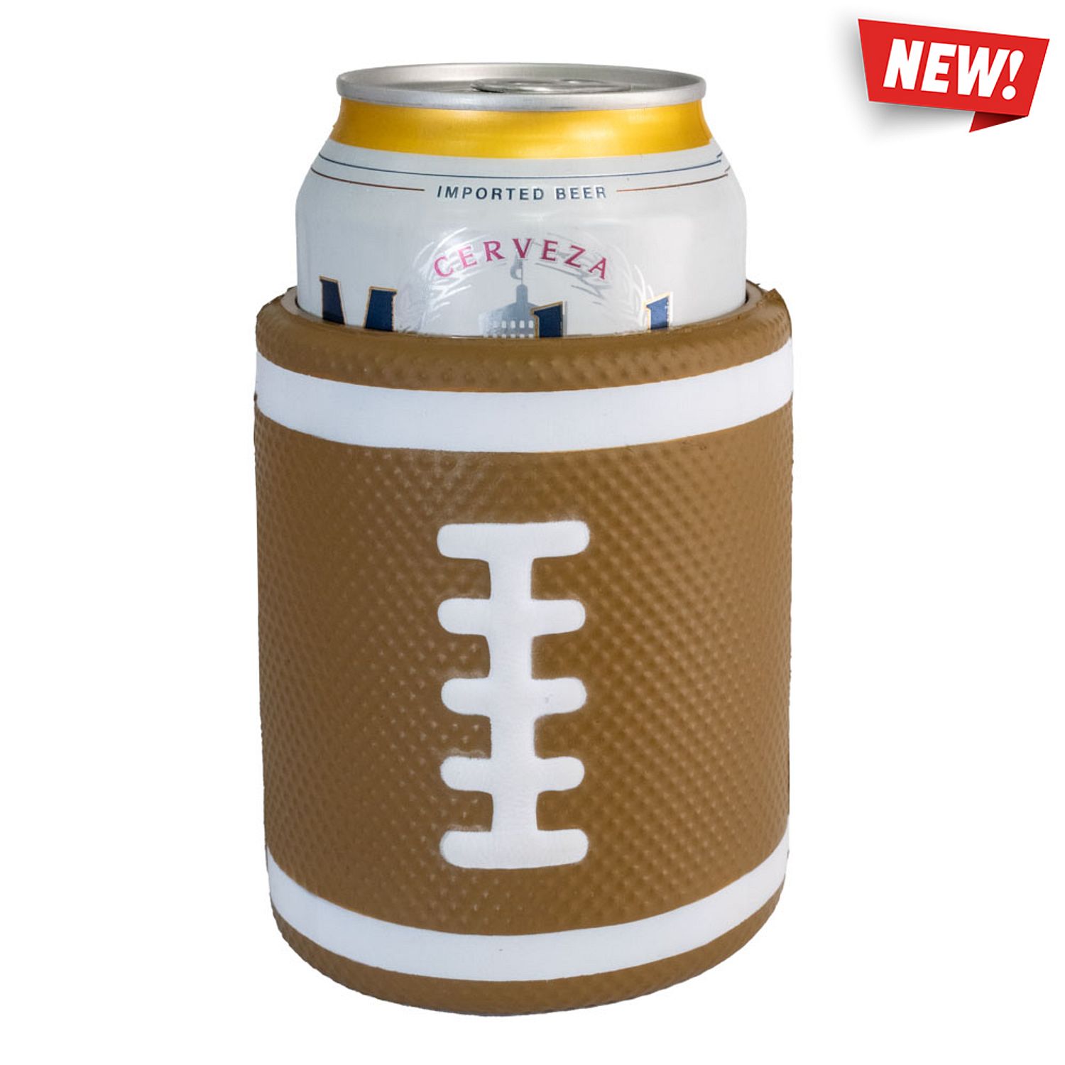 Football Can Cooler