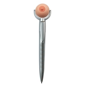 Breast Squeeze Top Pen