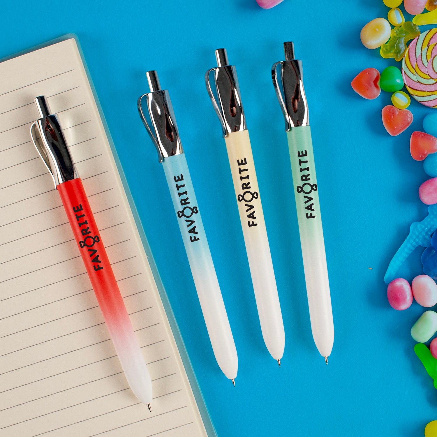 Candy Gel Pen