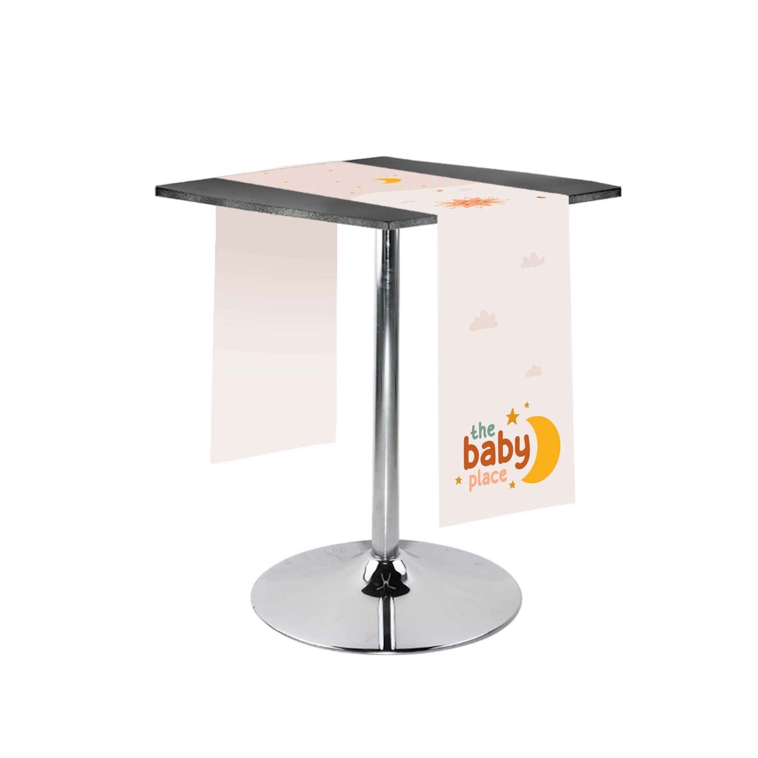 12' LazerLine Table Runner Full-Color Full-Bleed