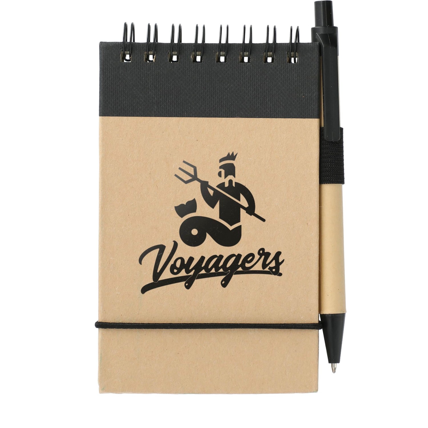 FSC® Mix 5' x 3' Recycled Jotter with Pen