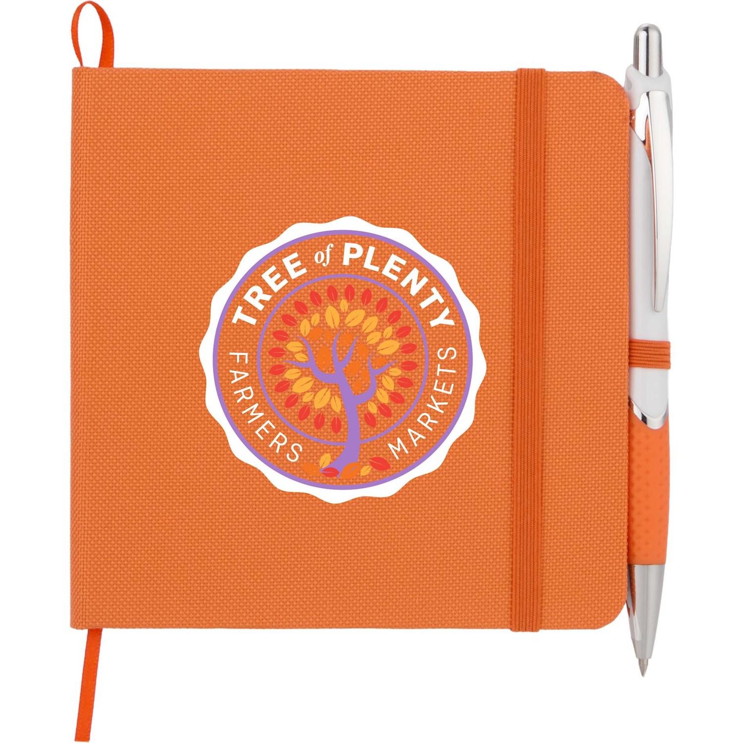 4.7' x 4.7' Remark Recycled Square Notebook | PCNSM-5345 | HealthMerch