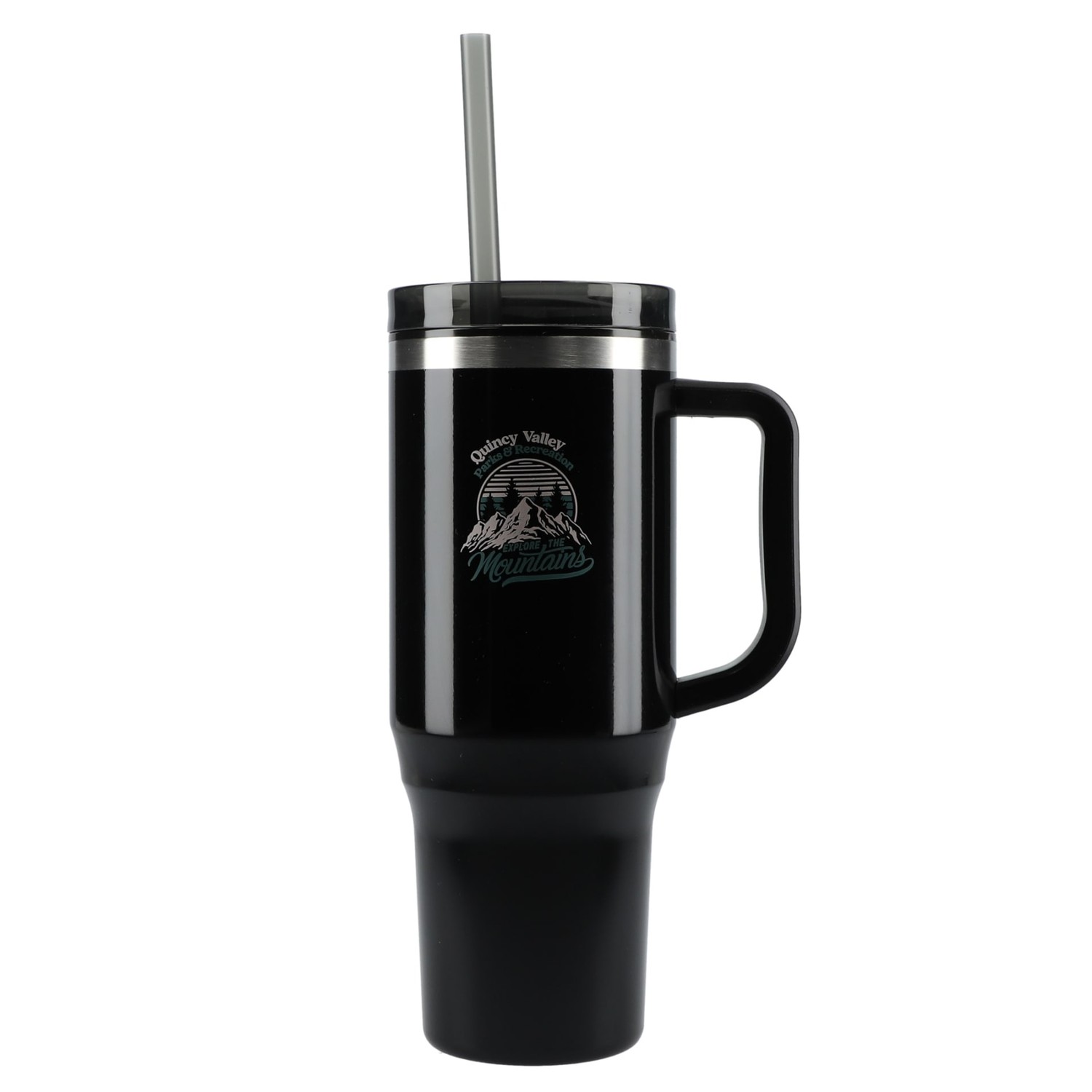 Thor 40oz Straw Tumbler