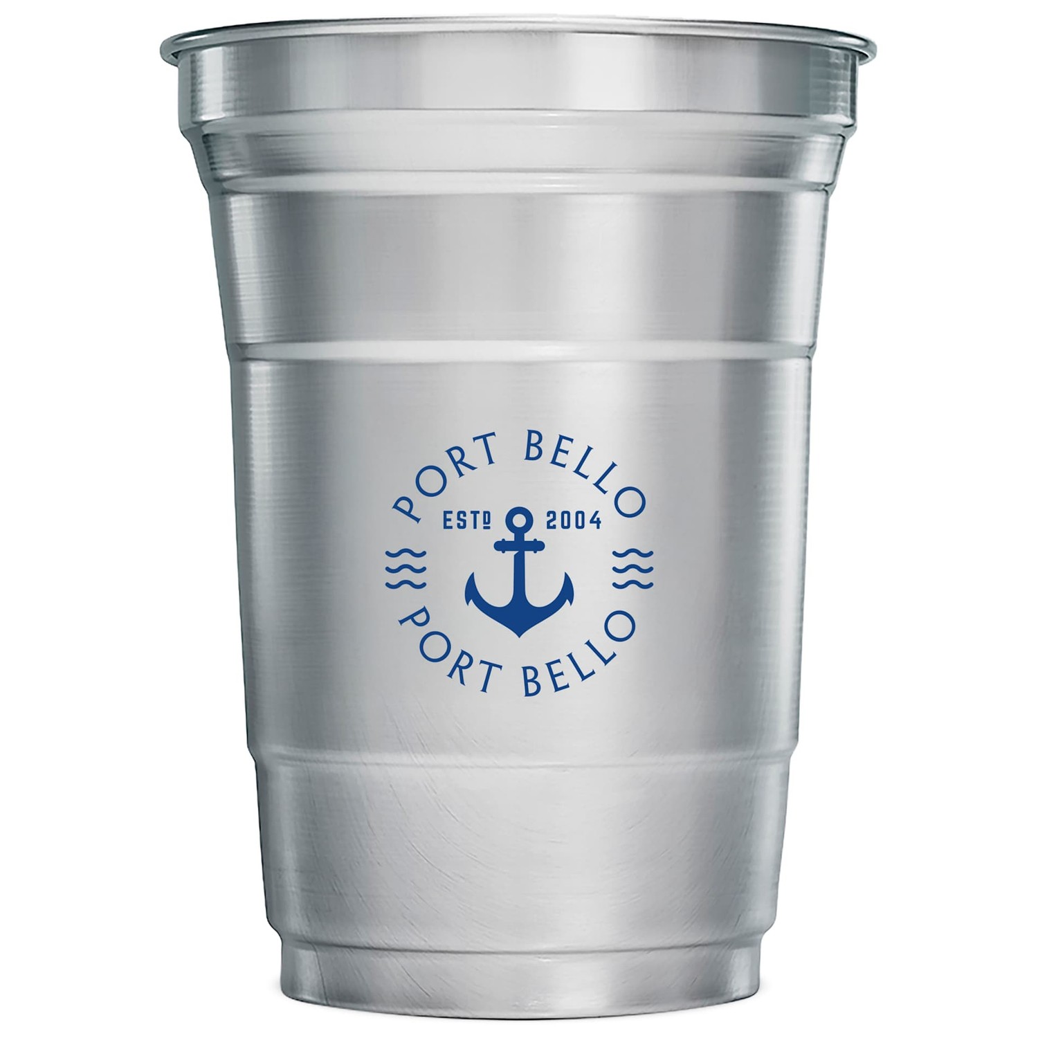 Top Cup Aluminum Cup 16oz