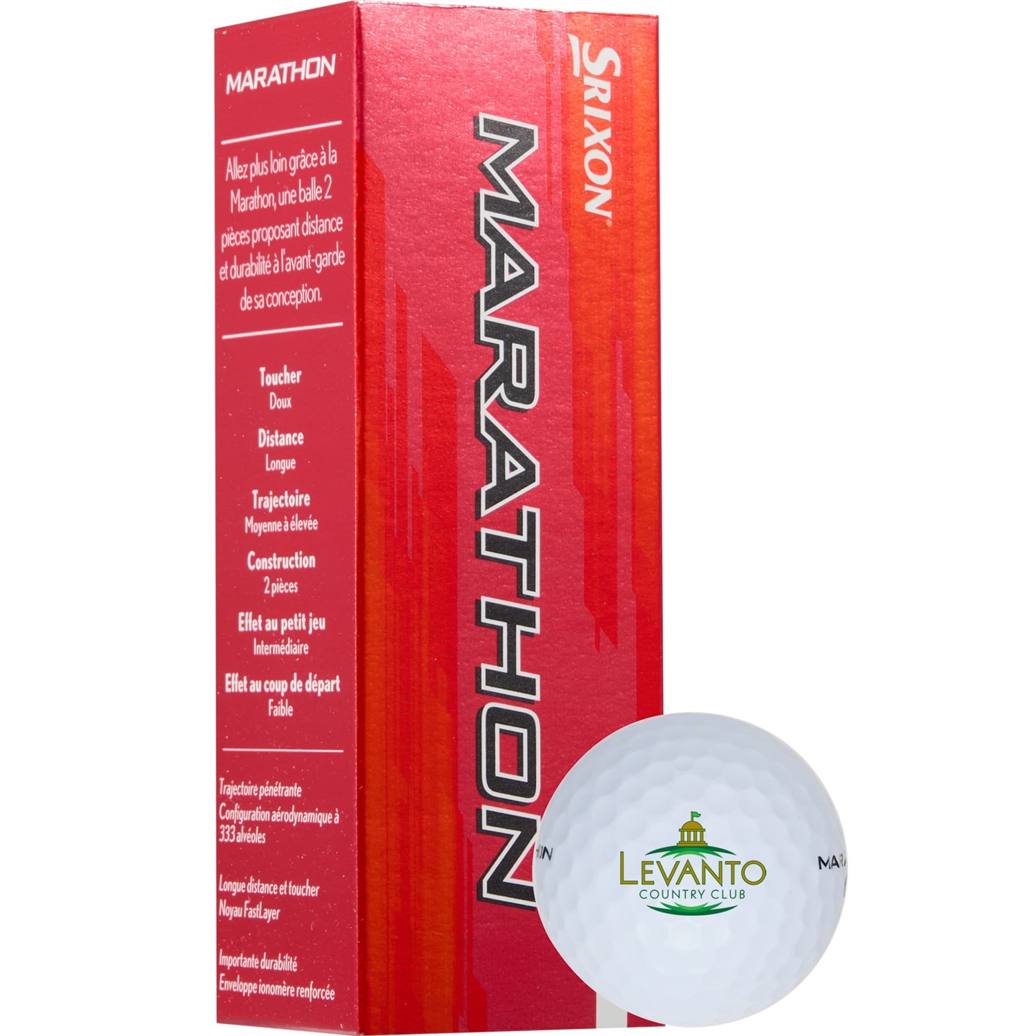 Golf Ball 3 Pack