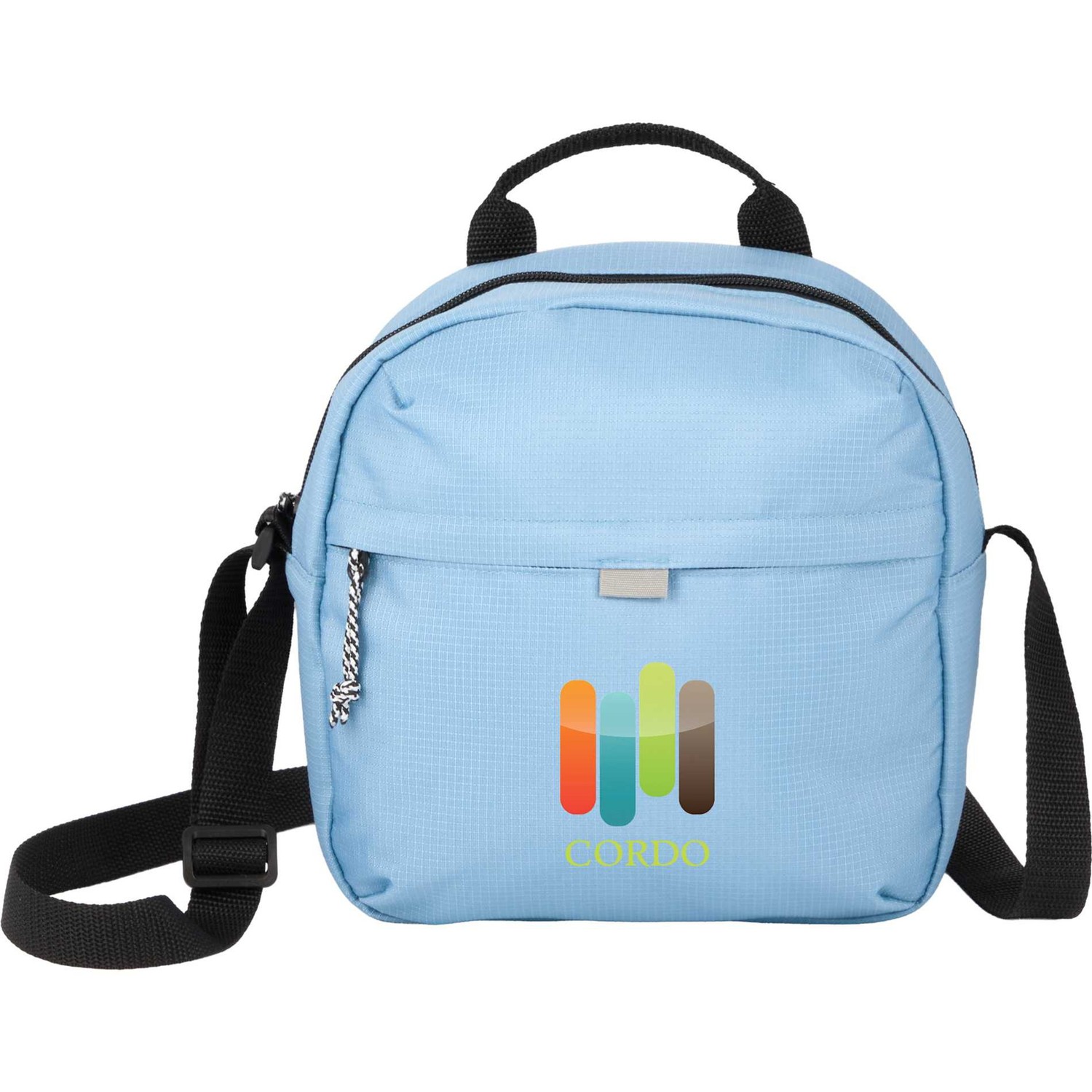 Caribou RPET 6 Can Cooler