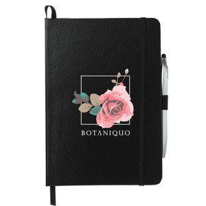 FSC® Mix 6' x 8.5' Crown Journal with Pen-Stylus