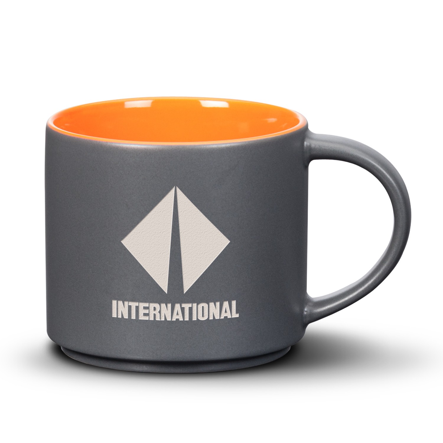 Maximus Mug - 16oz - Deep Etch