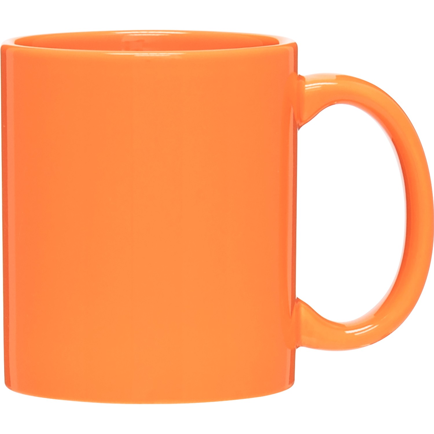 11 oz C-handle Mug