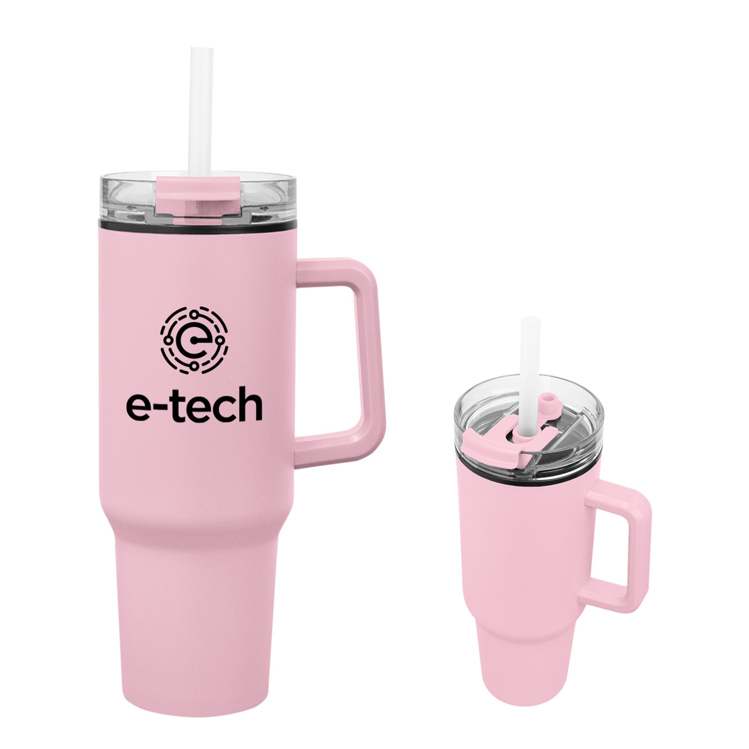 40 Oz. Quest Recycled Stainless Steel Tumbler