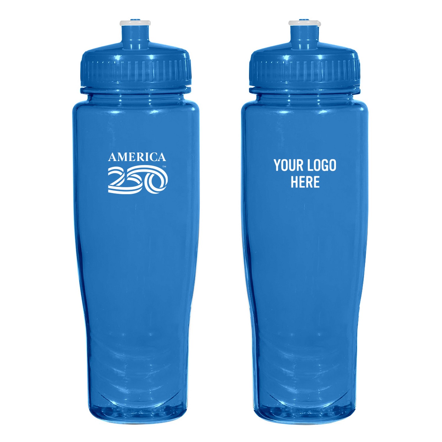 Clean™ Plastic Bottle