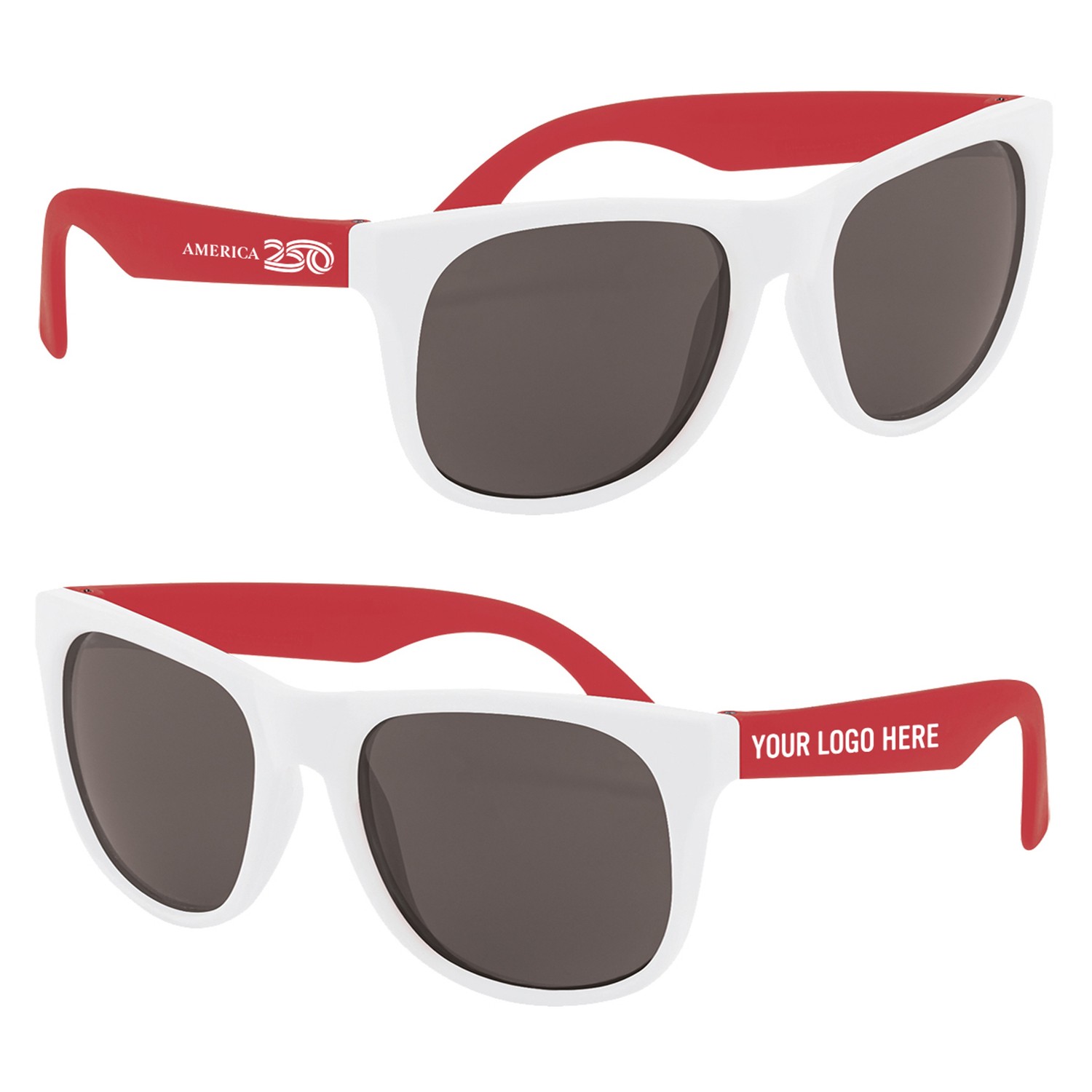 America250™ Rubberized Sunglasses