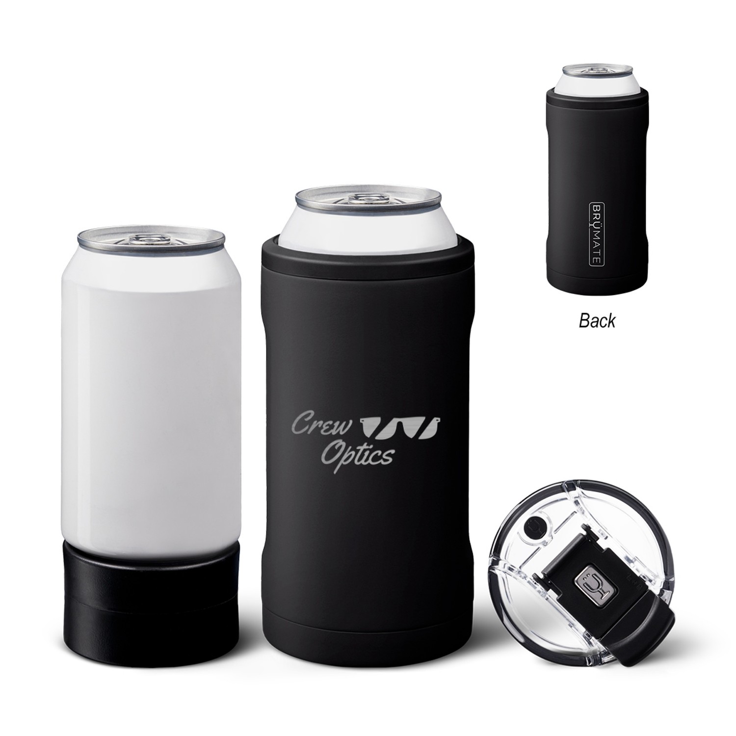 12/16 Oz. BrüMate Hopsulator Trio V2