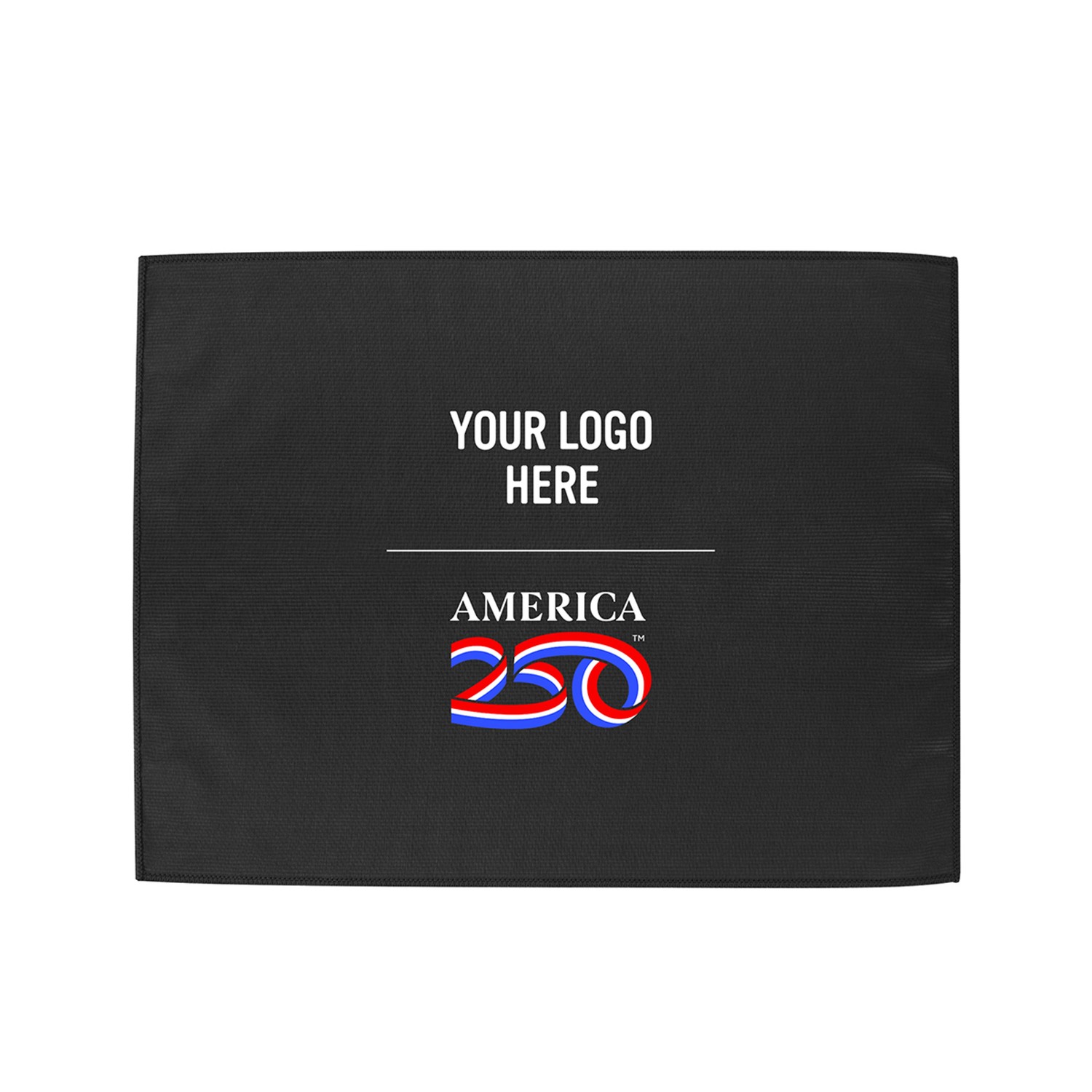 America250™ 15' x 18' Microfiber Rally Towel