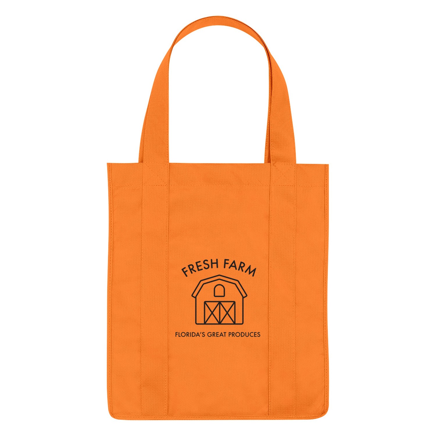 Non-Woven Shopper Tote Bag
