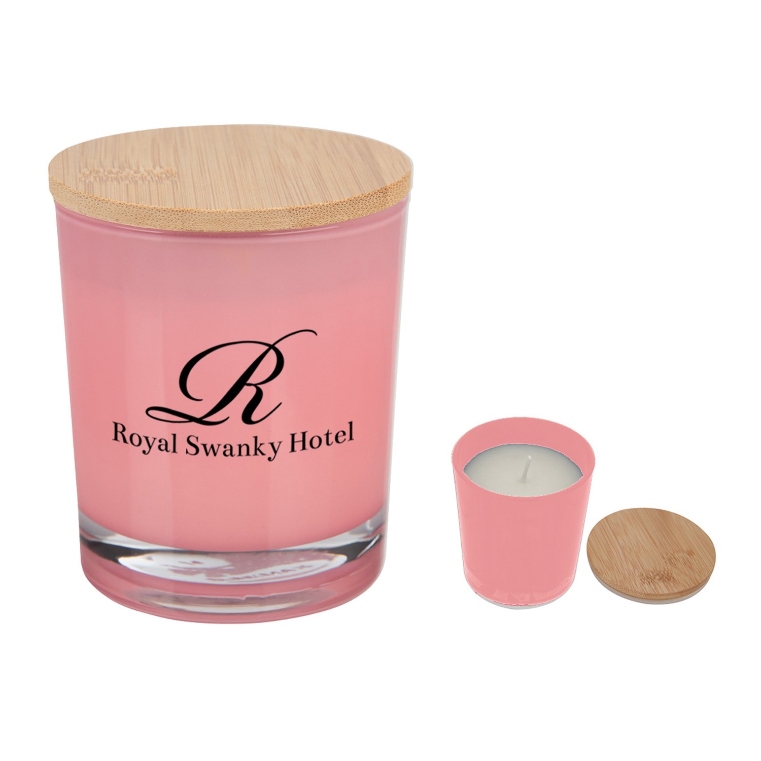 BAMBOO SOY CANDLE