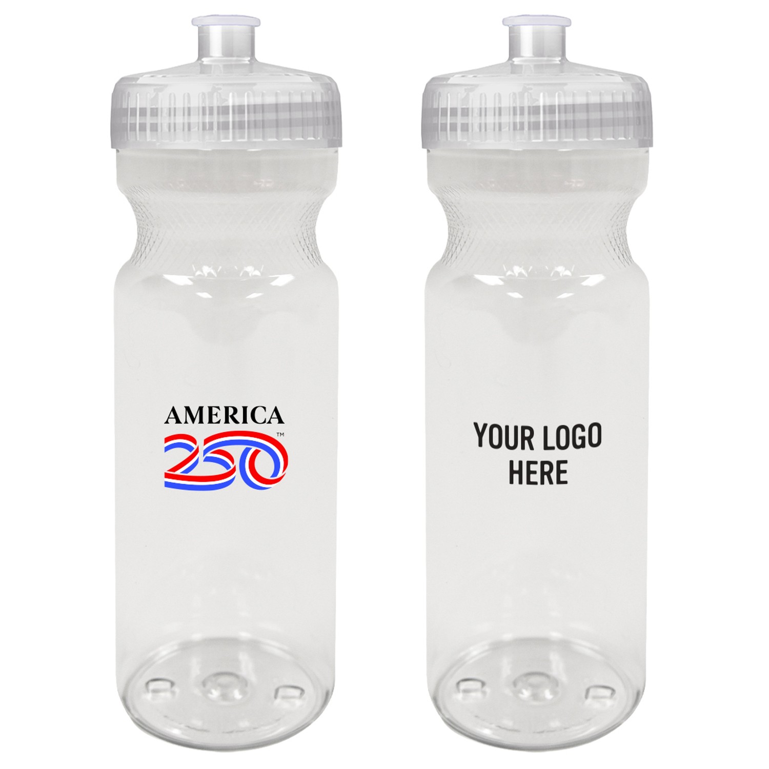 Clear™ Fitness Bottle