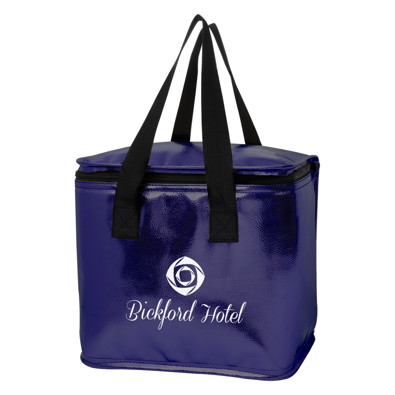 Major Metallic Cooler Bag