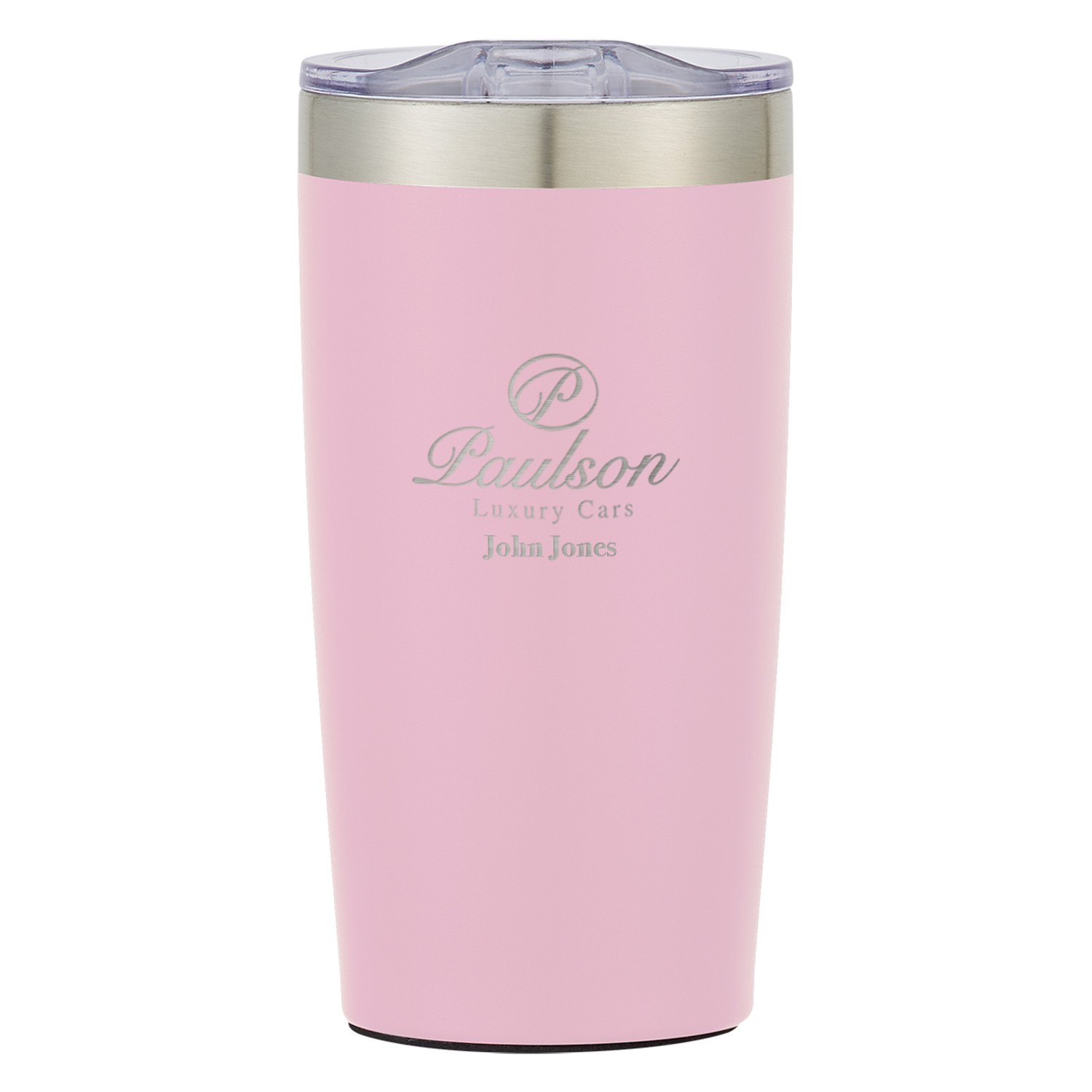 20 Oz. Two-Tone Himalayan Tumbler With Custom Box