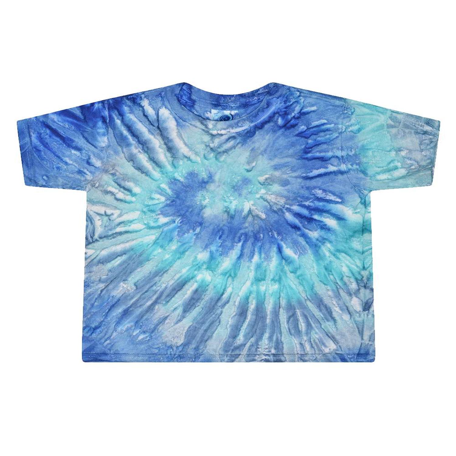 Kids Tie-Dye T-Shirt