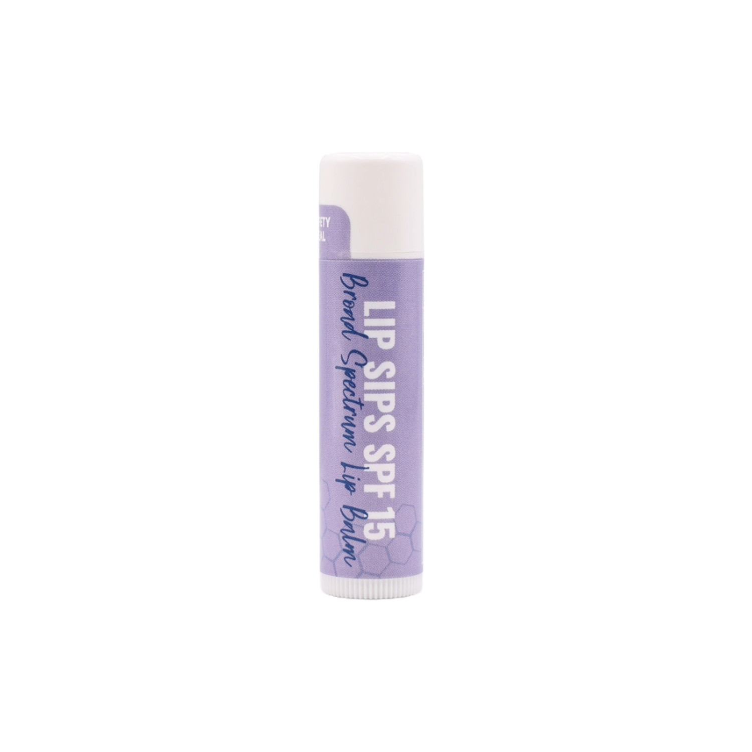 Lip Sips SPF 15 Broad Spectrum Lip Balm