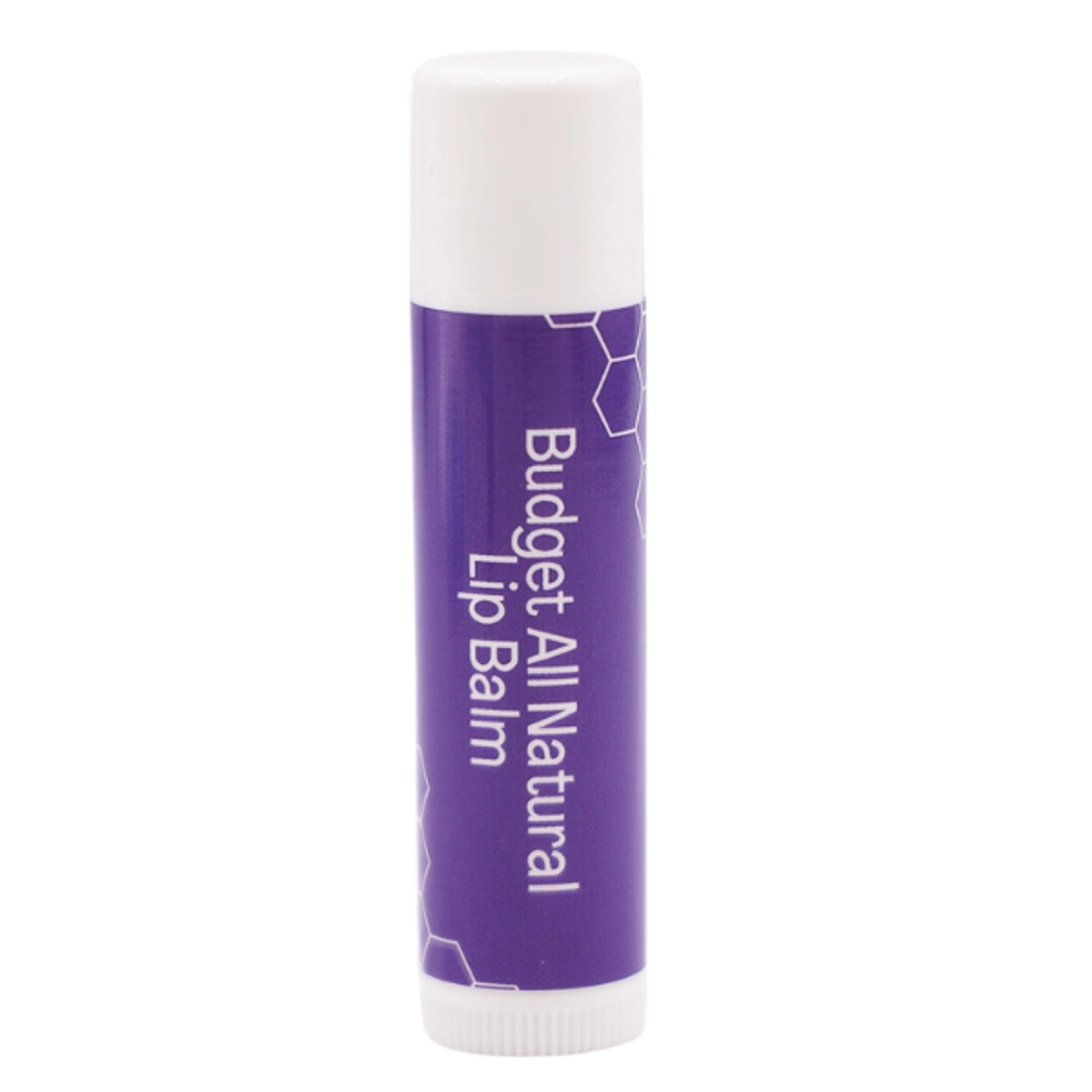 Budget All Natural Lip Balm
