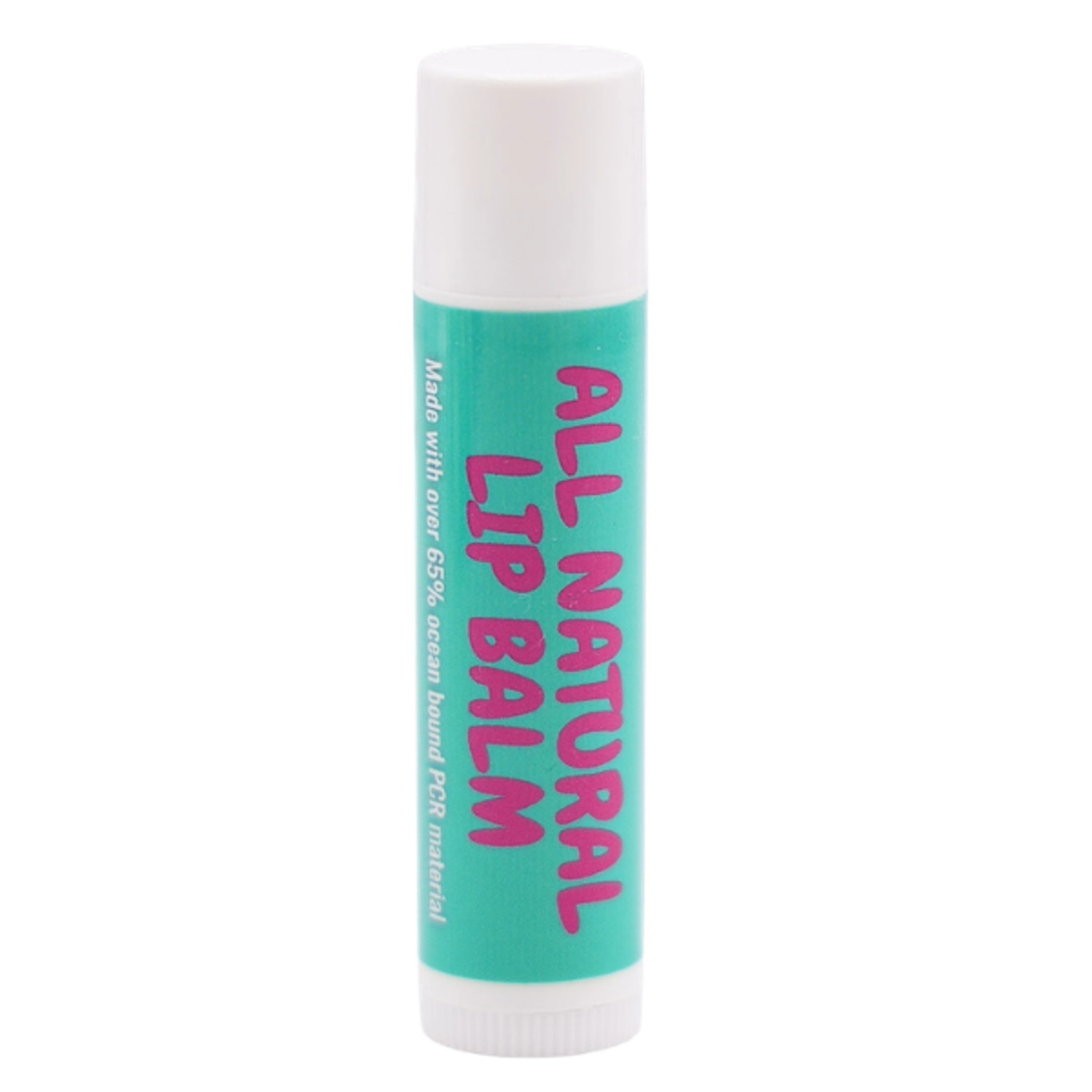 All Natural Lip Balm