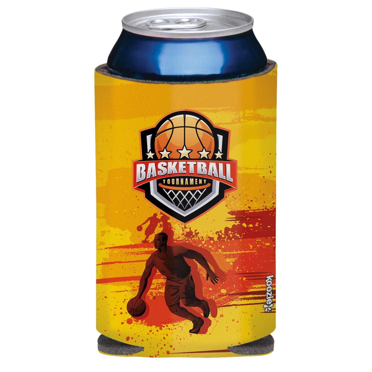 Koozie britePix Can Cooler 16 oz